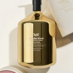 Leif Gold Buddha Wood Hand Wash 1500ml Discount