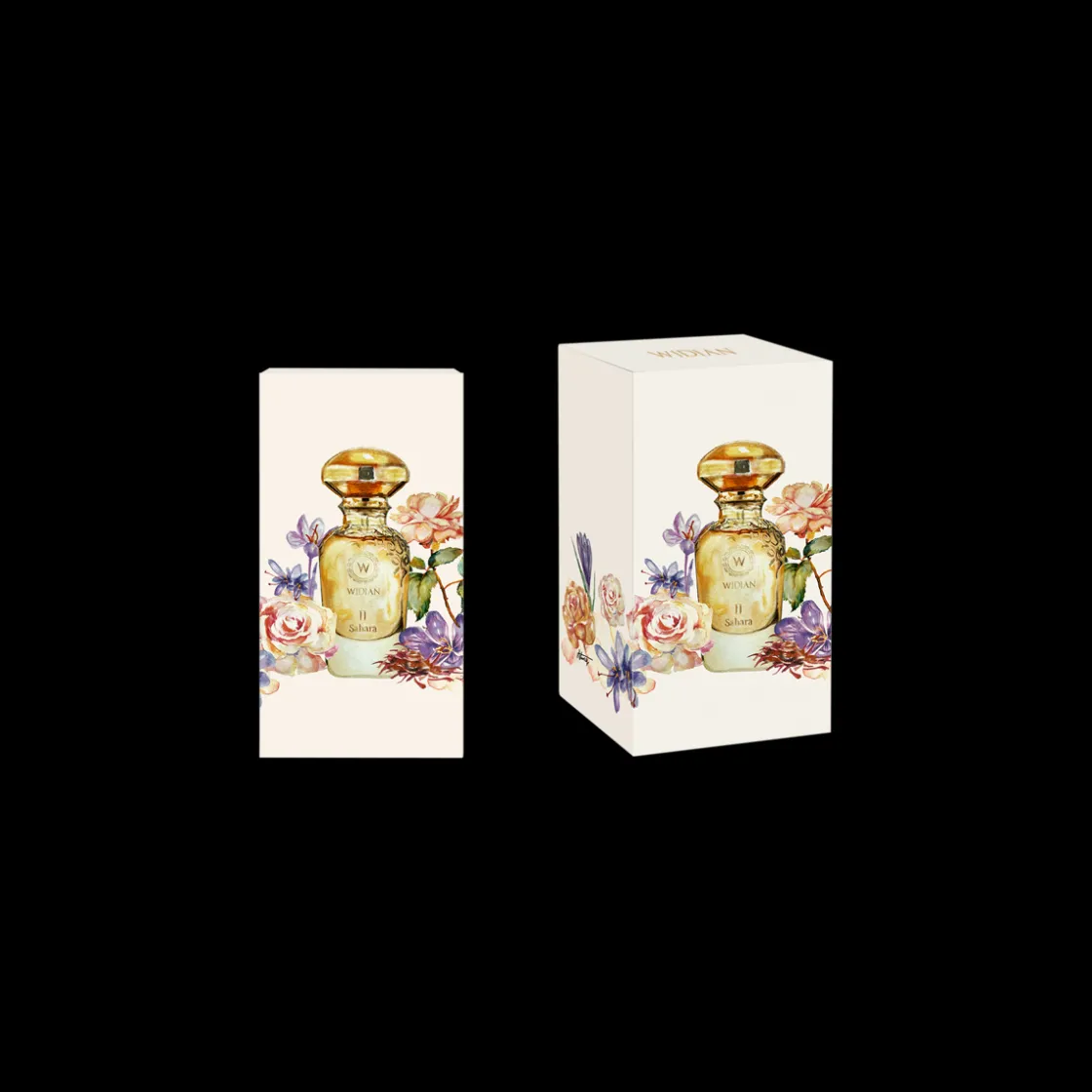 Widian Gold II Sahara Extrait de Parfum 50ml Best