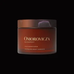 Omorovicza Gold Sugar Scrub 200ml Hot