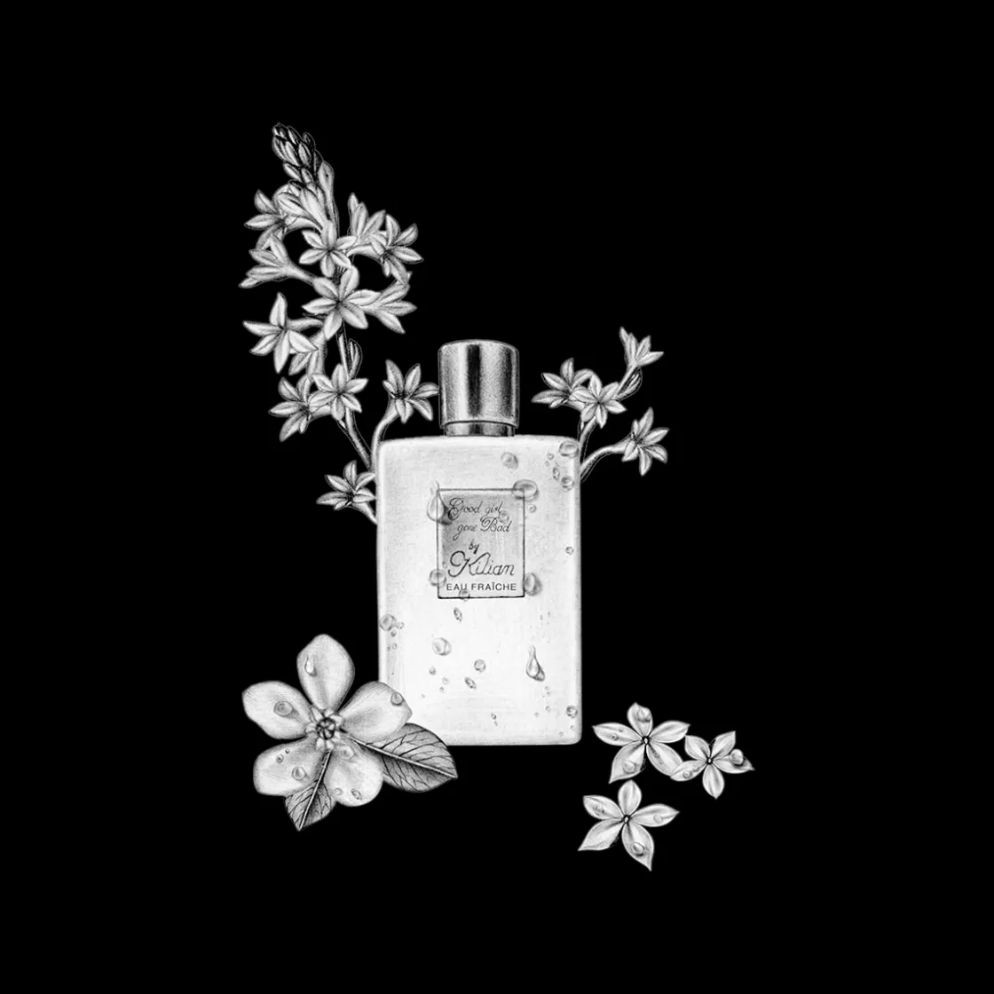 Kilian Paris Good Girl Gone Bad Eau Fraiche 50ml Clearance