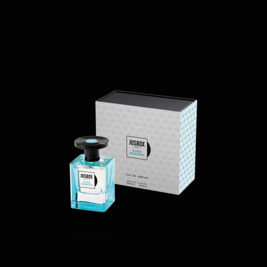 Jusbox Good Morning Eau de Parfum 78ml Clearance