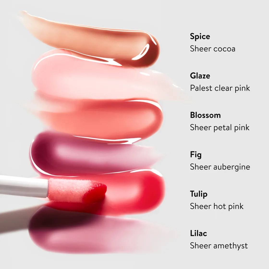 Goop Beauty Hydra-Barrier Gel Gloss Blossom Outlet