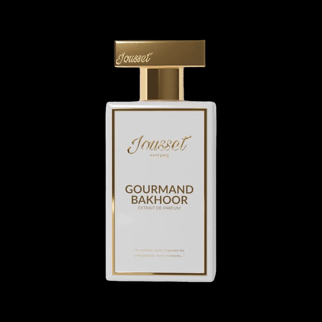 Jousset Parfums Gourmand Bakhoor Extrait de Parfum 50ml Clearance