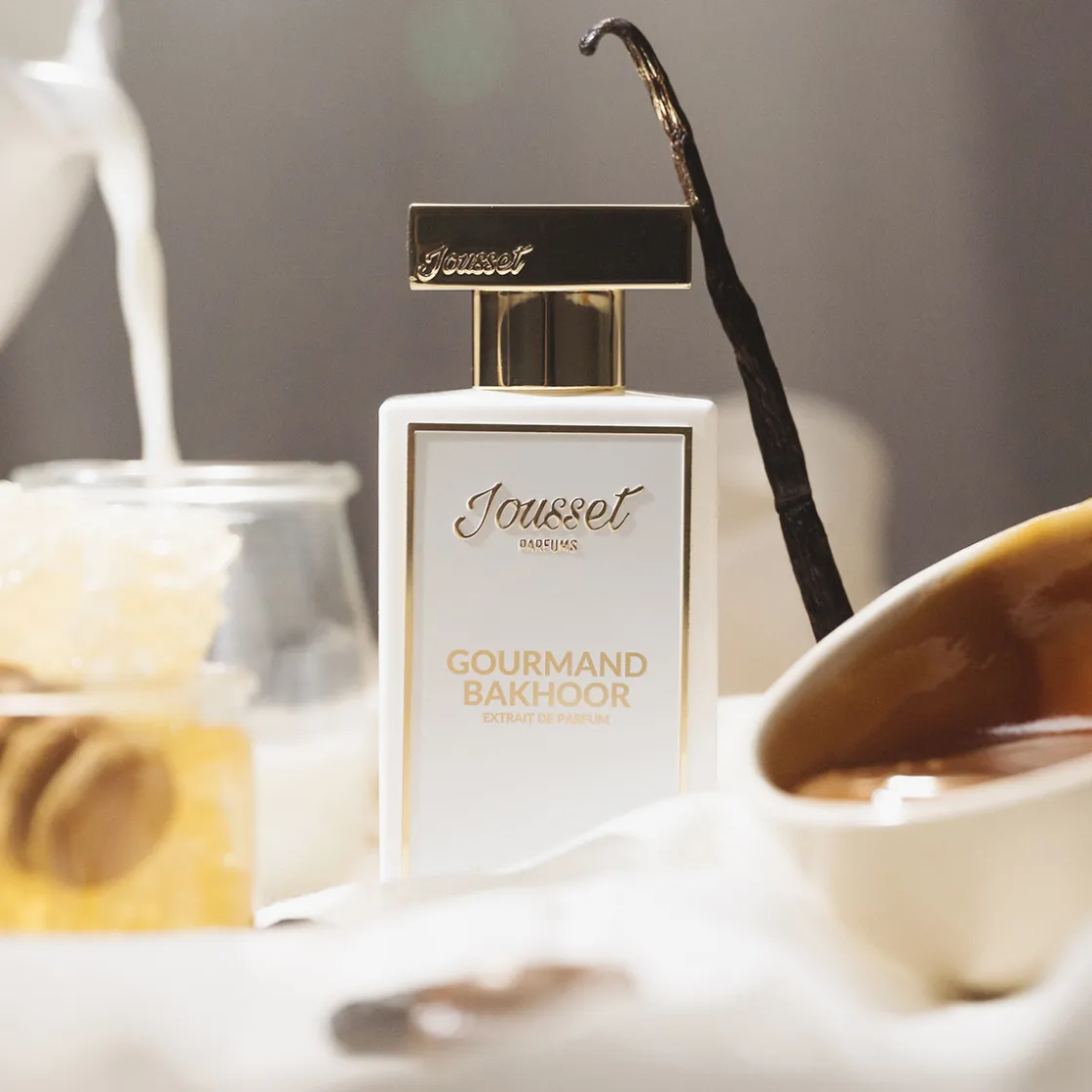 Jousset Parfums Gourmand Bakhoor Extrait de Parfum 50ml Clearance