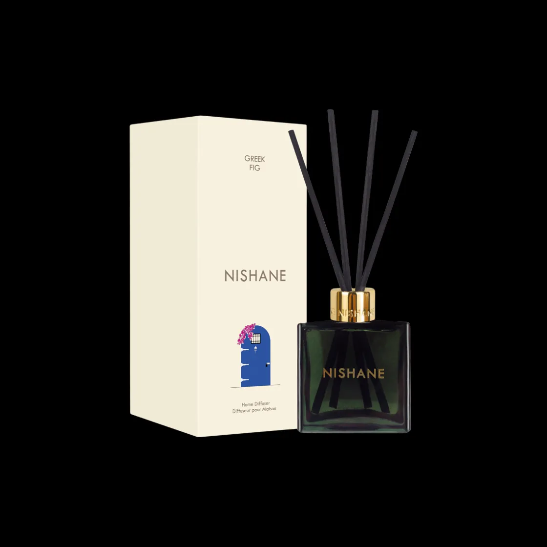 Nishane Greek Fig Home Diffuser 200ml Best