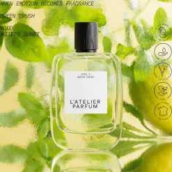 L’atelier Parfum Green Crush Eau de Parfum 100ml