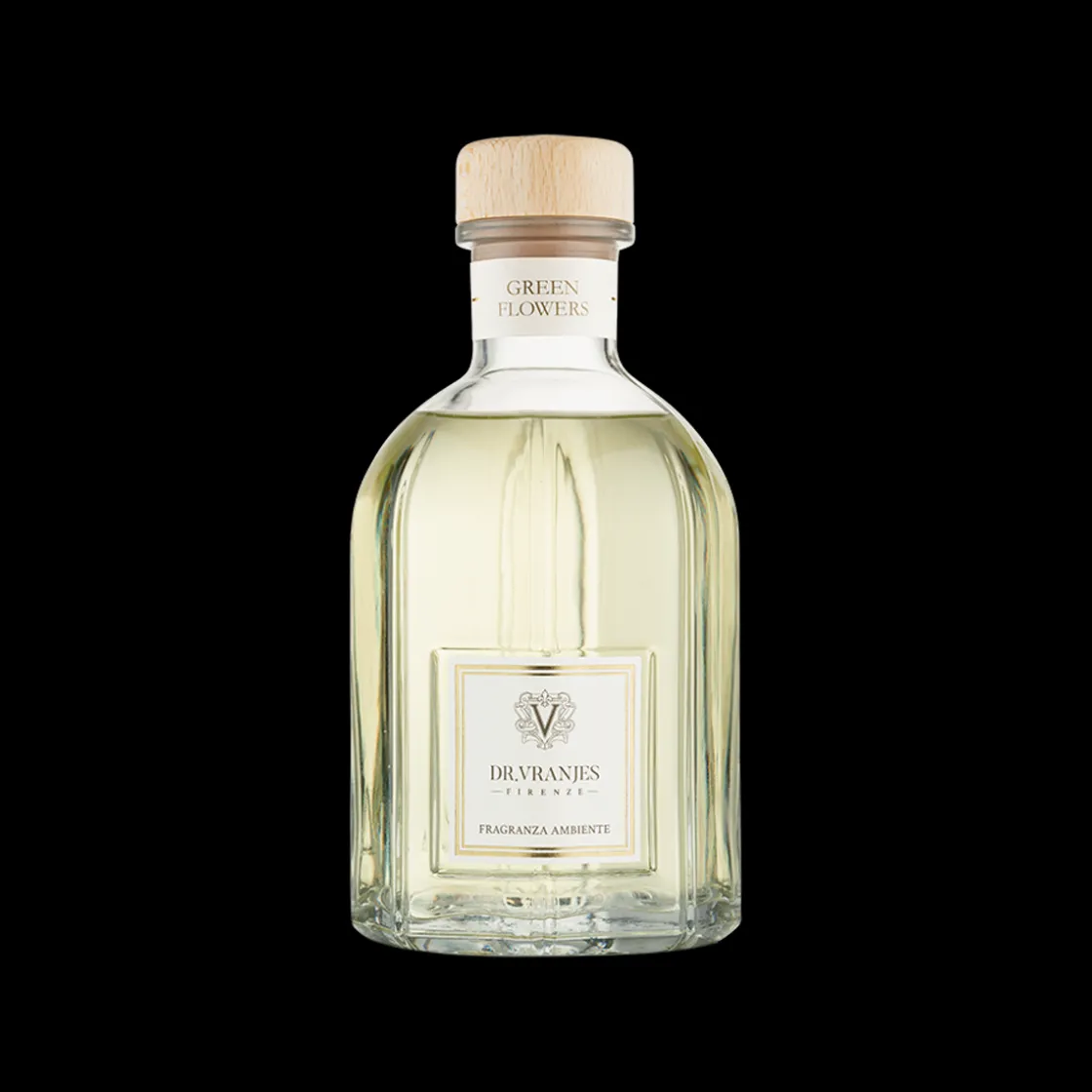 Dr. Vranjes Firenze Green Flowers Sticks 500ml