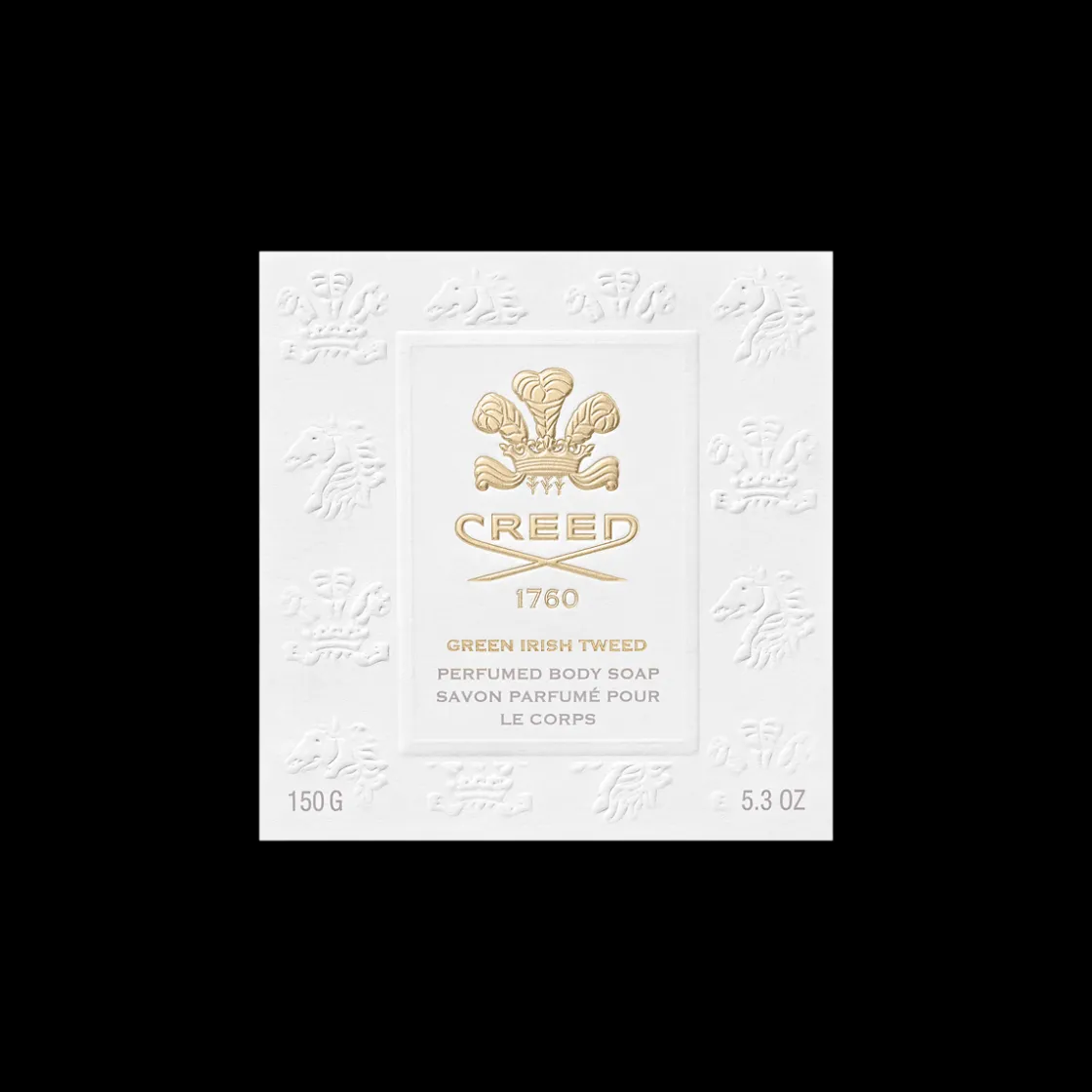 Creed Green Irish Tweed Soap 150gr Online