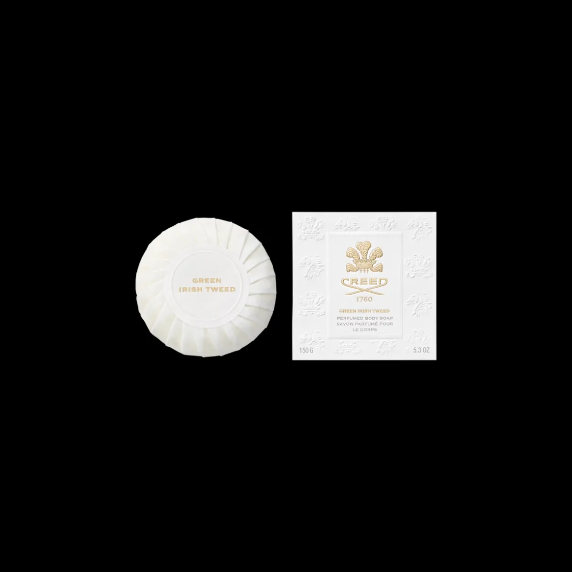 Creed Green Irish Tweed Soap 150gr Online
