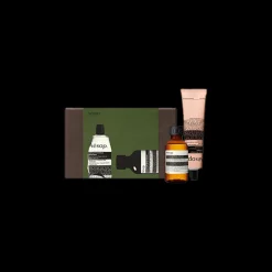 Aesop Greetings in the Guestroom