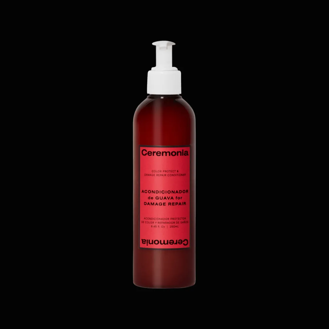 Ceremonia Guava Protect & Repair Conditioner 250ml New
