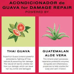 Ceremonia Guava Protect & Repair Conditioner 250ml New