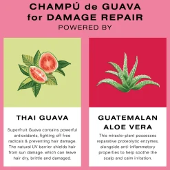 Ceremonia Guava Protect & Repair Shampoo 250ml