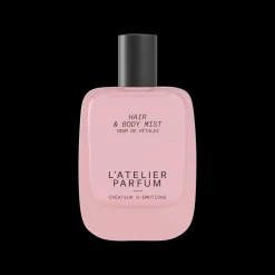 L’atelier Parfum Hair & Body Mist Coeur De Petales 50ml Hot