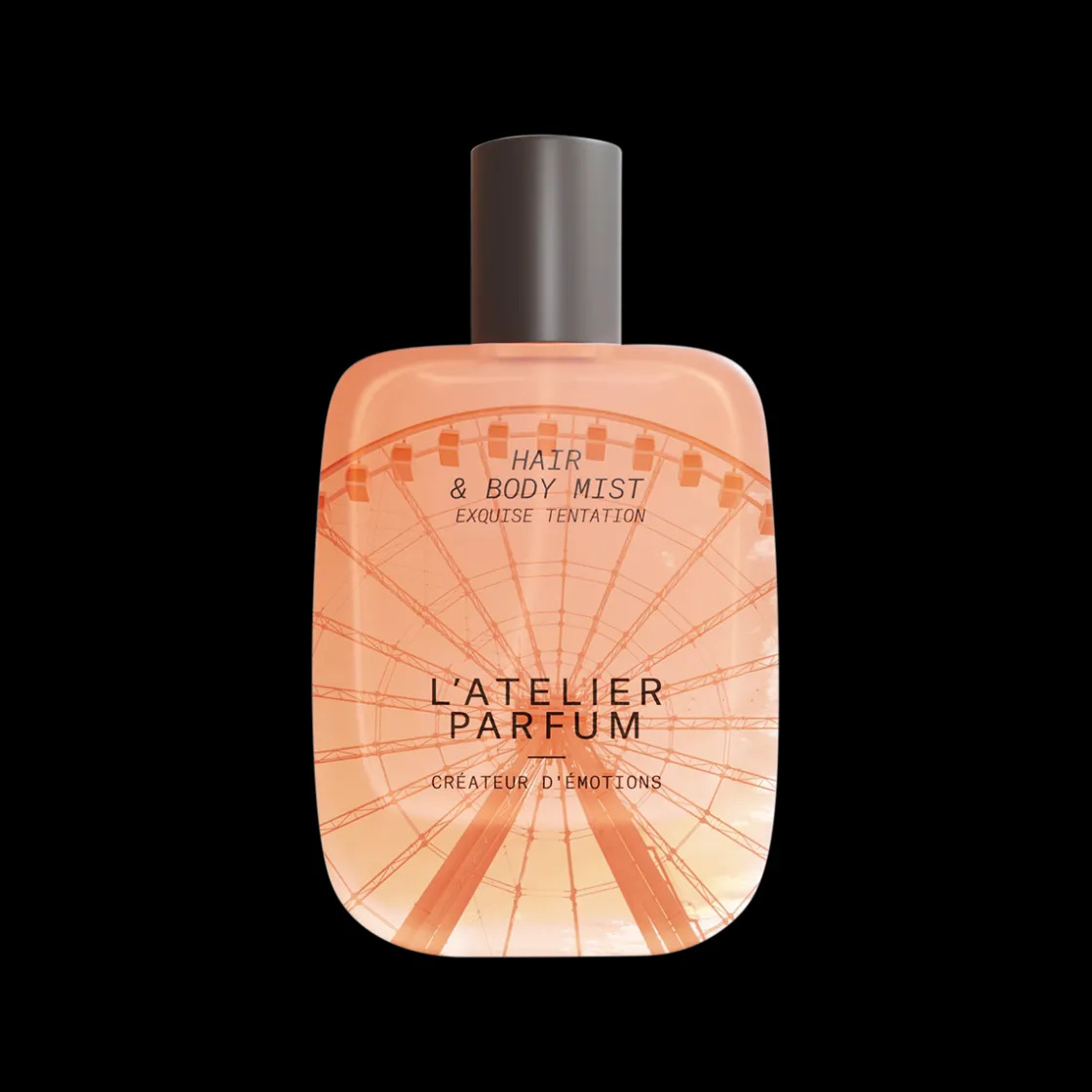 L’atelier Parfum Hair & Body Mist Exquise Tentation 50ml Discount