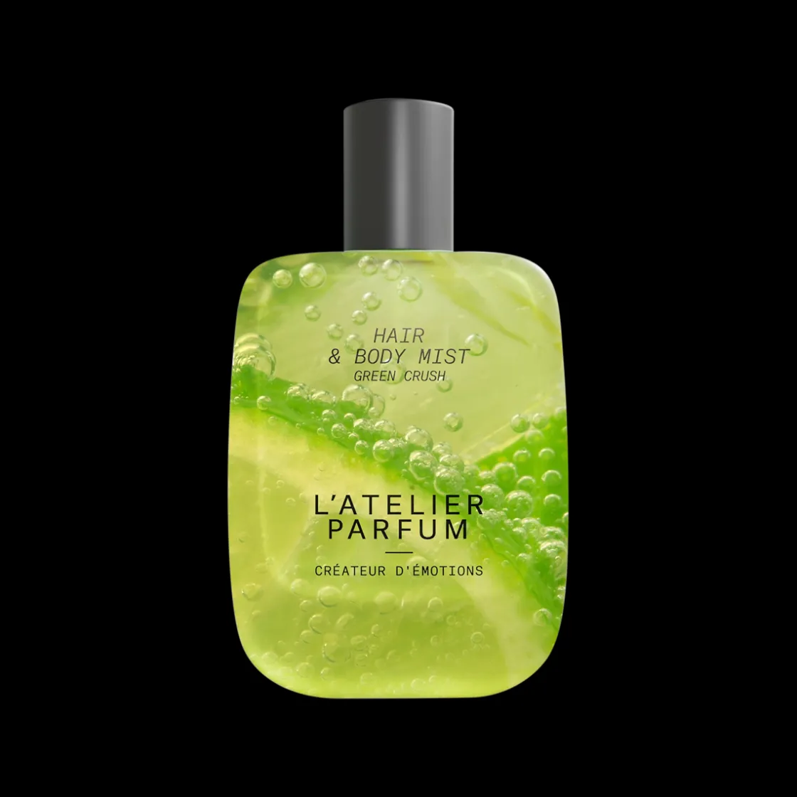 L’atelier Parfum Hair & Body Mist Green Crush 50ml Clearance