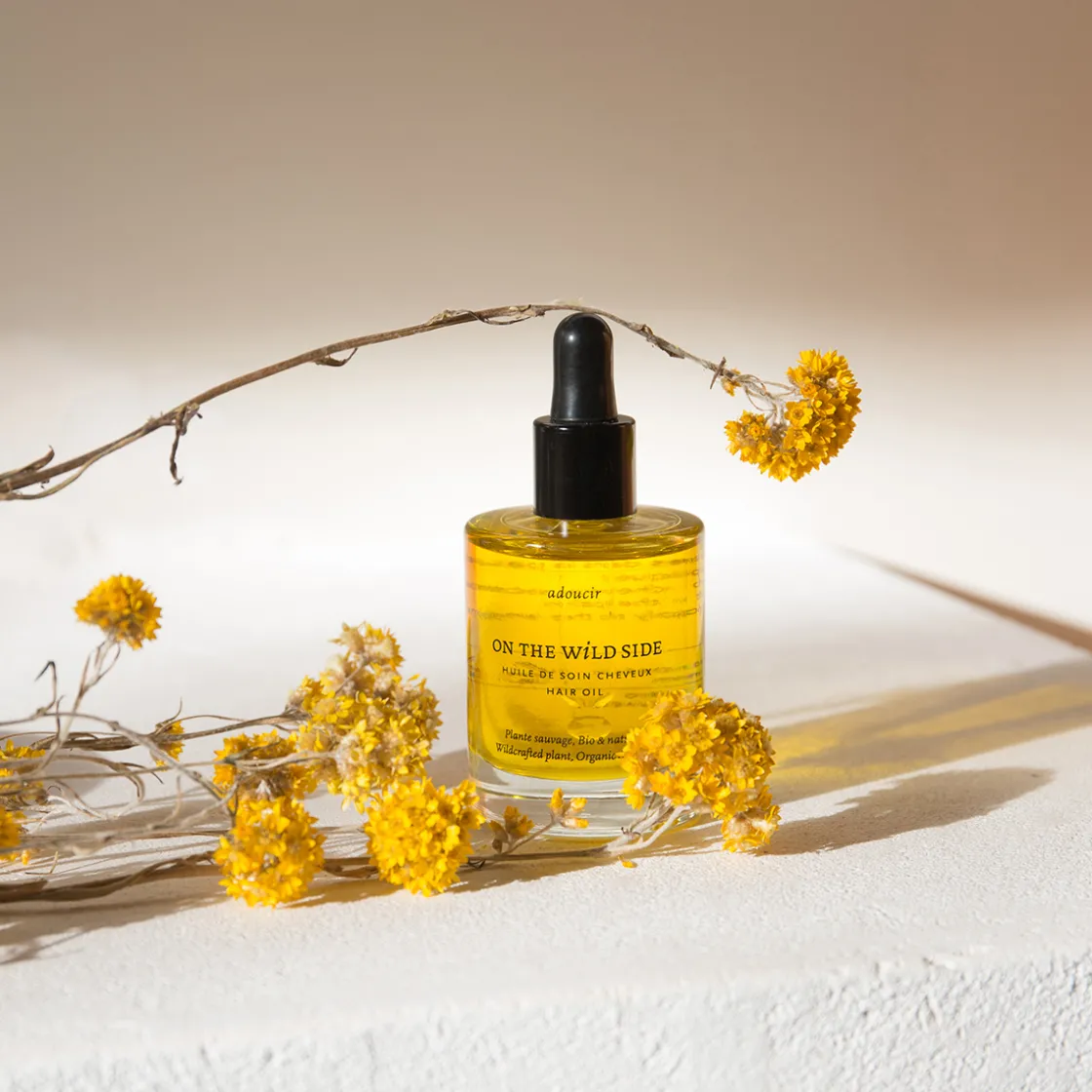 On The Wild Side Hair Oil 50ml Outlet