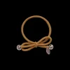 IA BON Hair Tie with Gold Bead Gold Sale