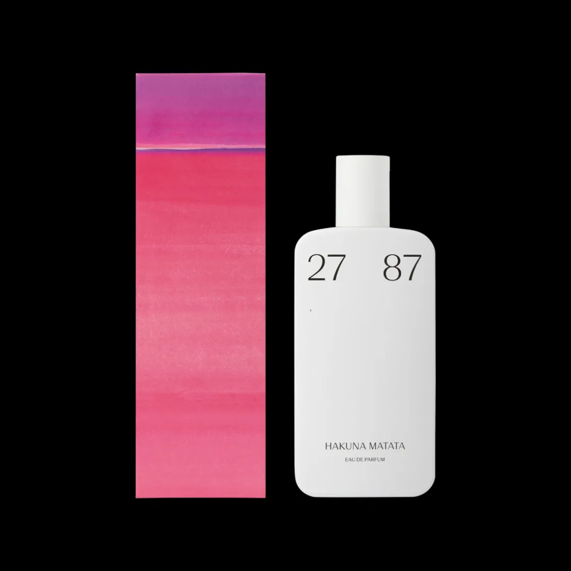 27 87 Perfumes Hakuna Matata Eau de Parfum 87ml