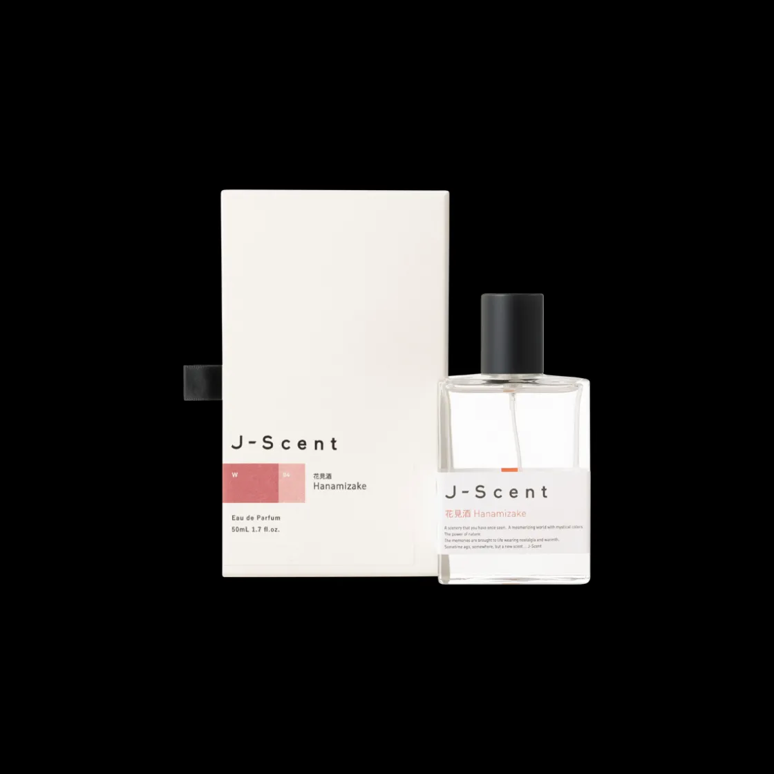 J-Scent Hanamizake Eau de Parfum 50ml Best