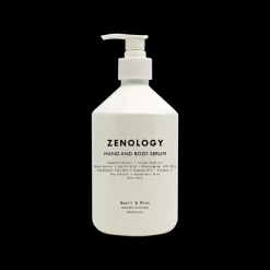 Zenology Hand & Body Serum Basil & Mint 500ml Sale