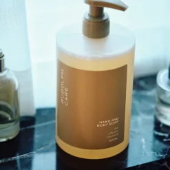Rudolph Care Hand and Body Soap 500ml Clearance