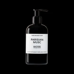 Matiere Premiere Hand and body wash Parisian Musc 300ml Clearance