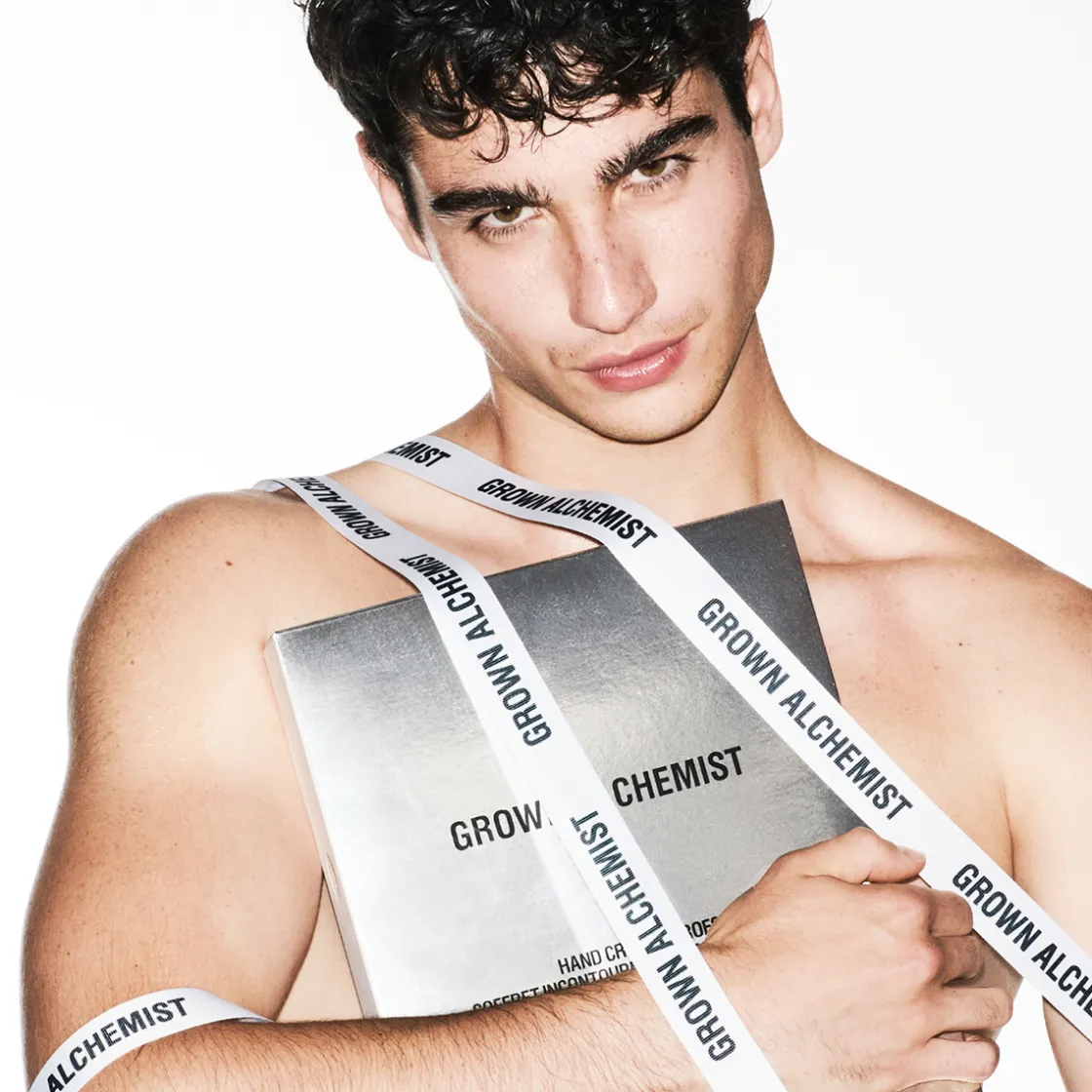 Grown Alchemist Hand Care Set: Chrome Edition