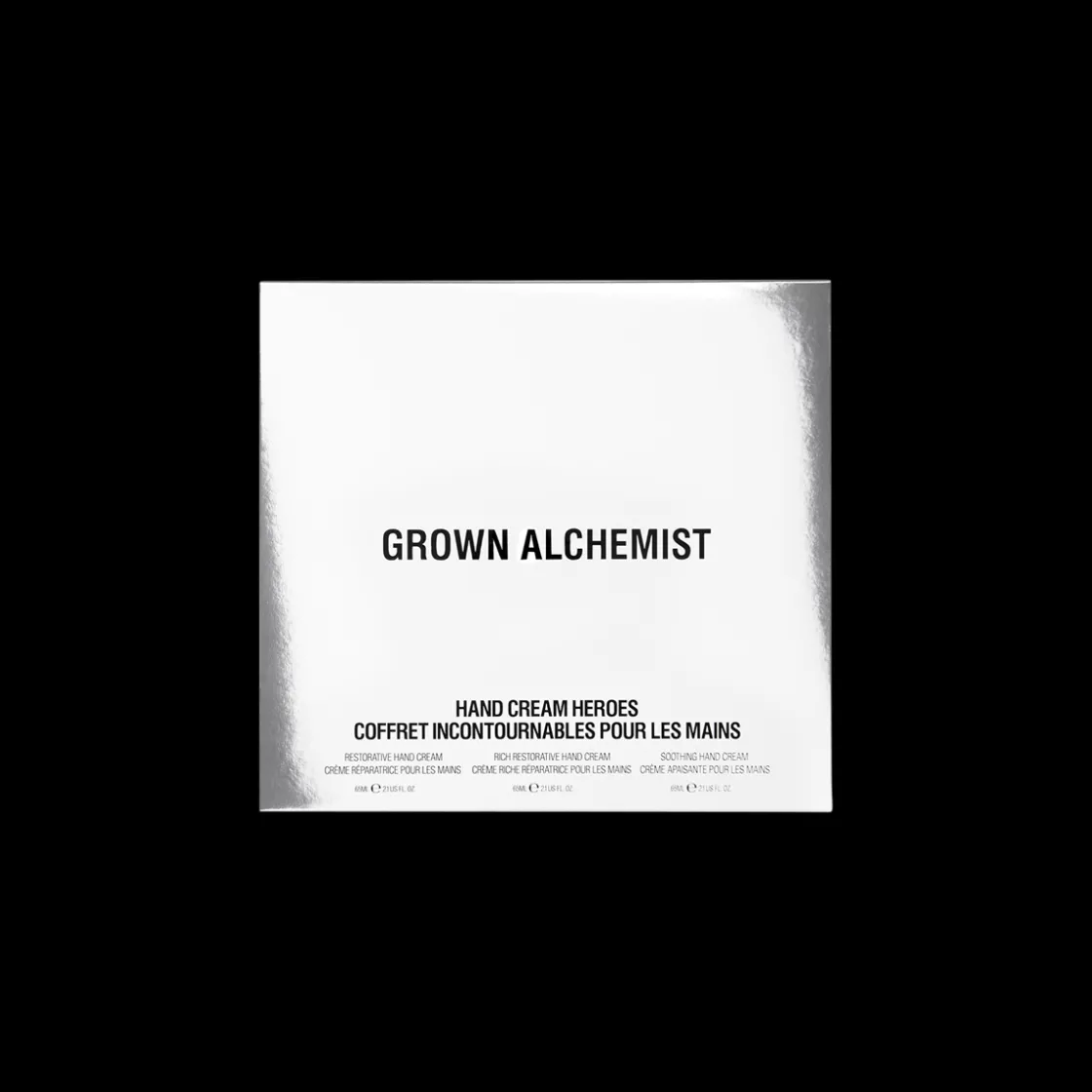 Grown Alchemist Hand Cream Heroes Best