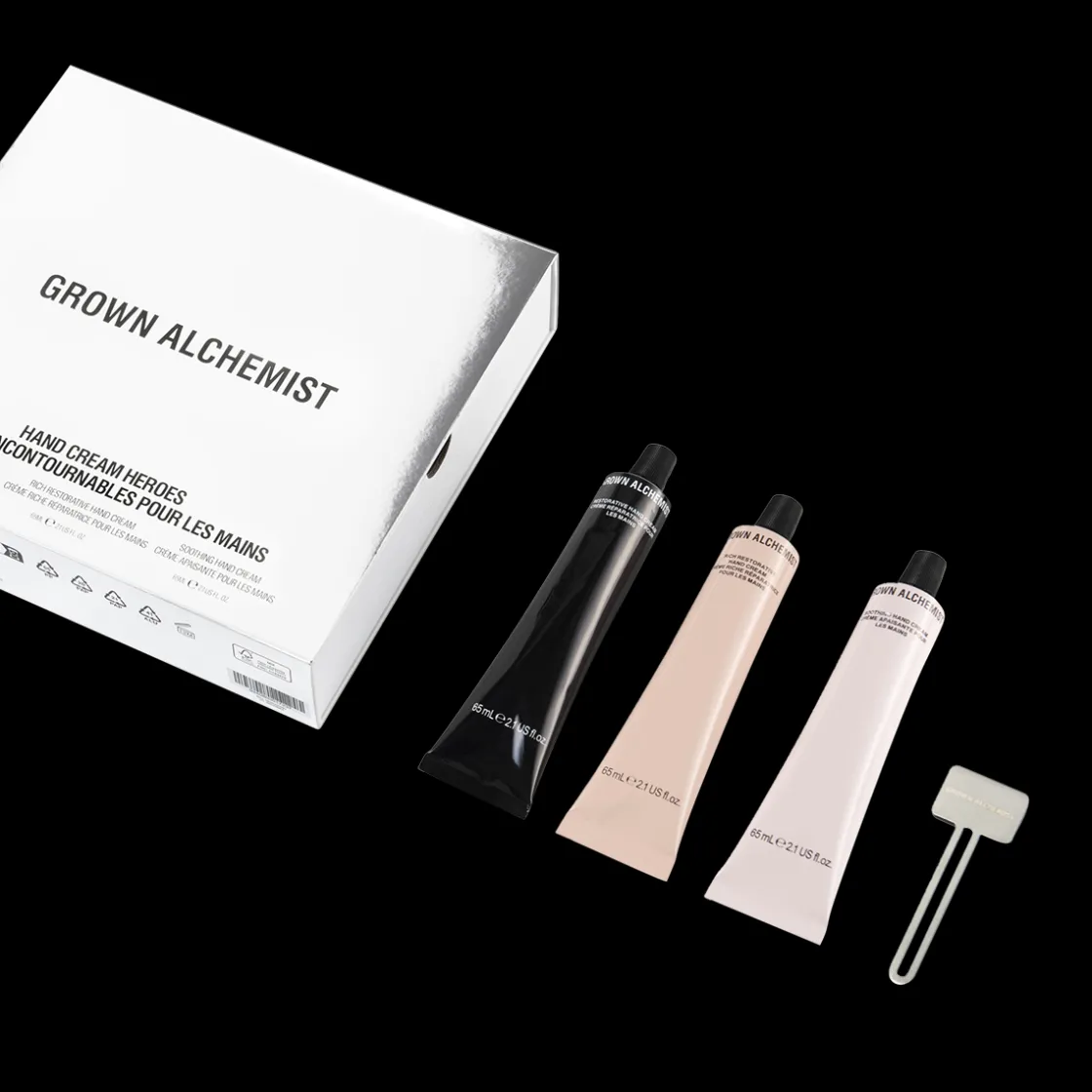 Grown Alchemist Hand Cream Heroes Best