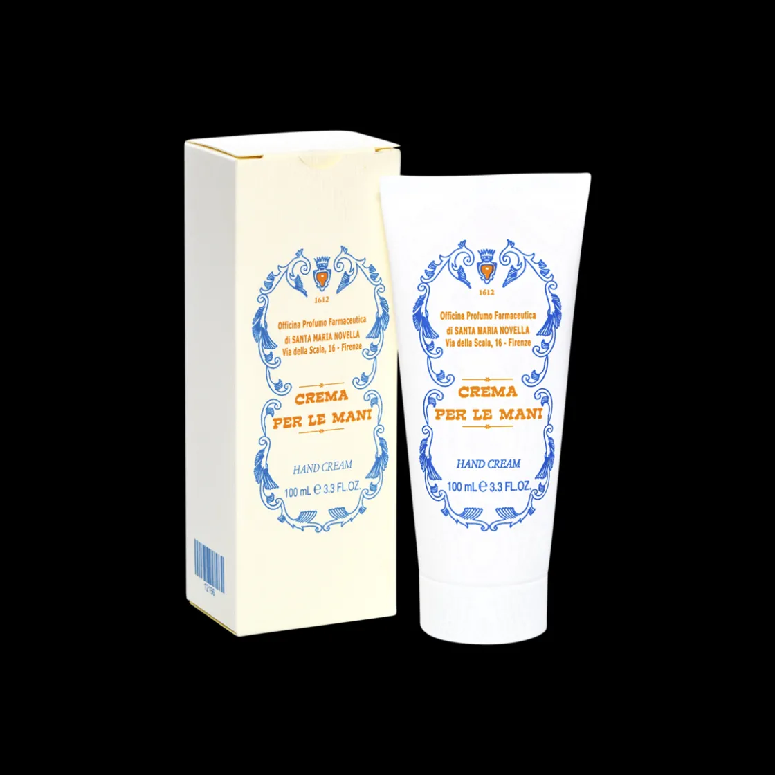 Santa Maria Novella Hand Cream 100ml Best