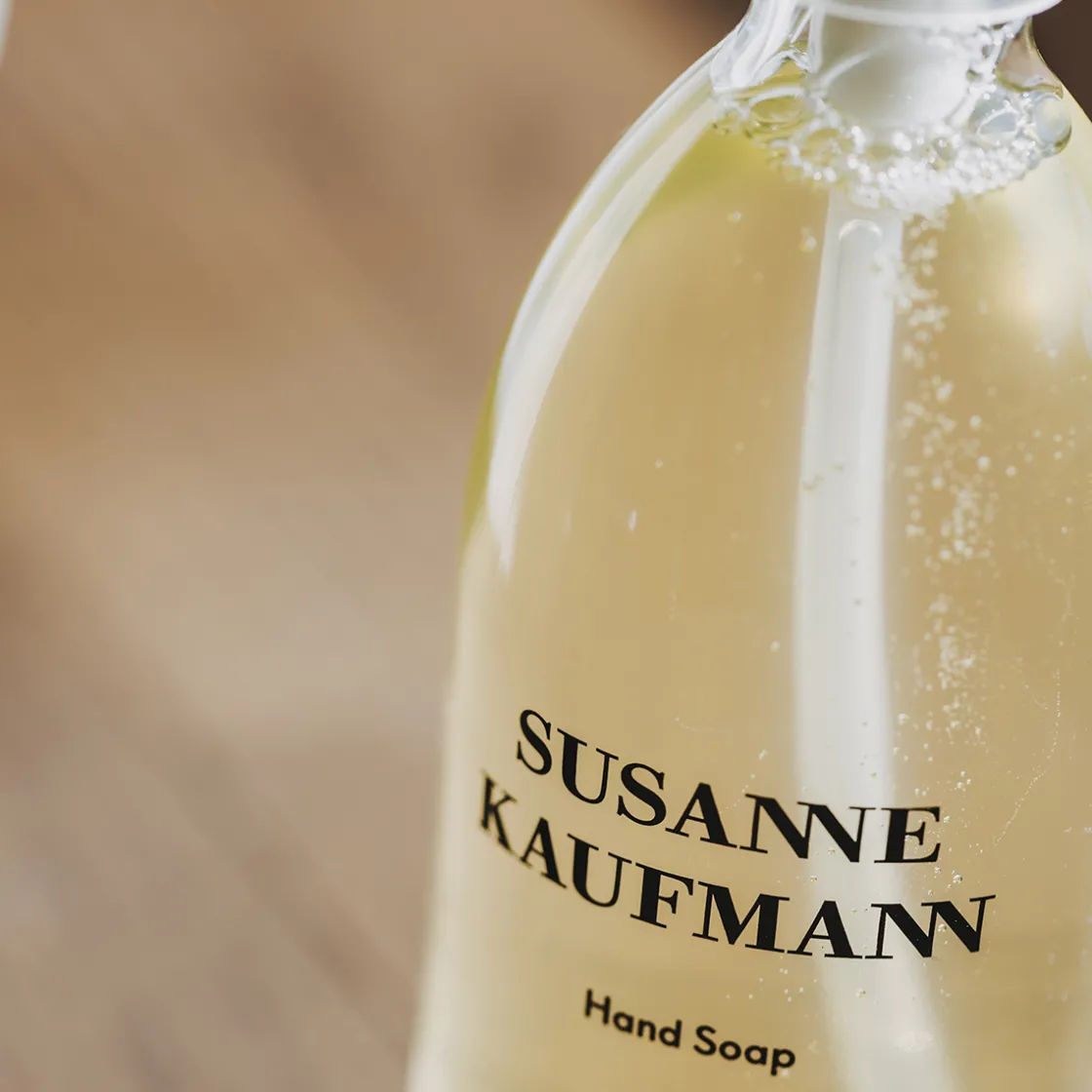 Susanne Kaufmann Hand Soap 250ml Outlet