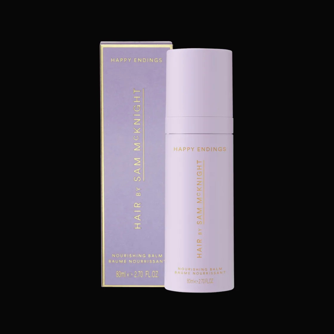 Hair by Sam McKnight Happy Endings Nourishing Balm 80ml Outlet