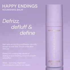 Hair by Sam McKnight Happy Endings Nourishing Balm 80ml Outlet