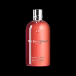 Molton Brown Heavenly Gingerlily Bath & Shower Gel 300ml New