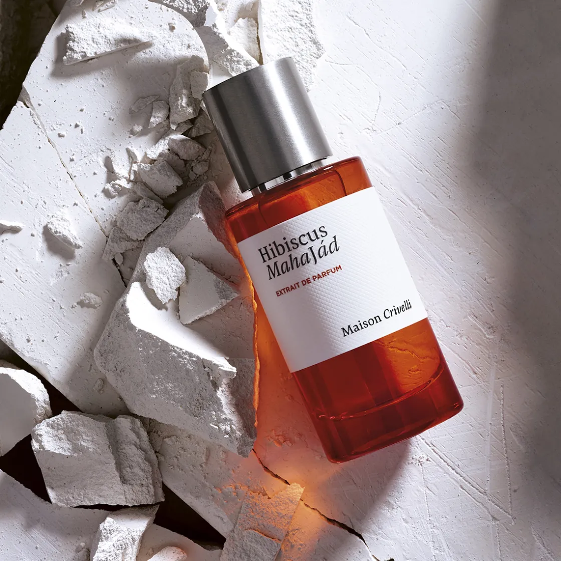 Maison Crivelli Hibiscus MahaJád Extrait de Parfum 50ml Hot