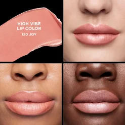 Laura Mercier High Vibe Lip Color Joy New