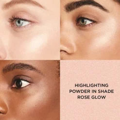 Laura Mercier Highlighting Powder Rose Glow