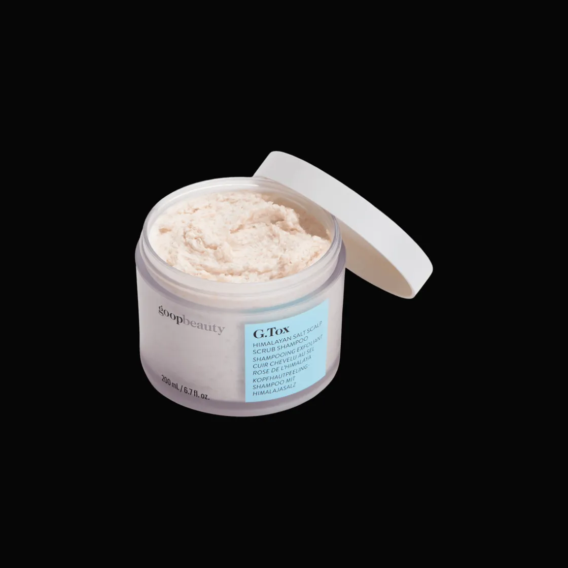 Goop Himalayan Salt Scalp Scrub Shampoo 200ml Online