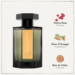 L'Artisan Parfumeur Histoire D'Orangers Eau de Parfum 100ml New