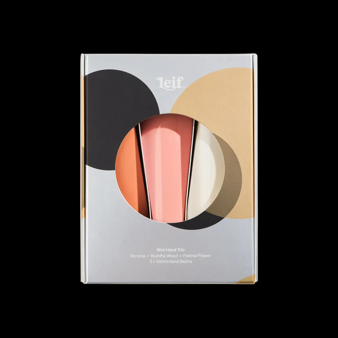 Leif Holiday Mini Hand Trio Clearance