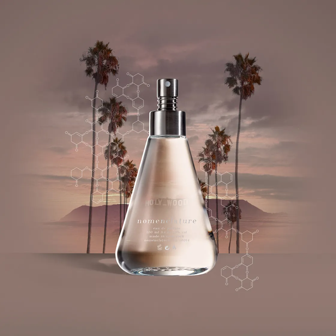 Nomenclature holy_wood Eau de Parfum 100ml Best