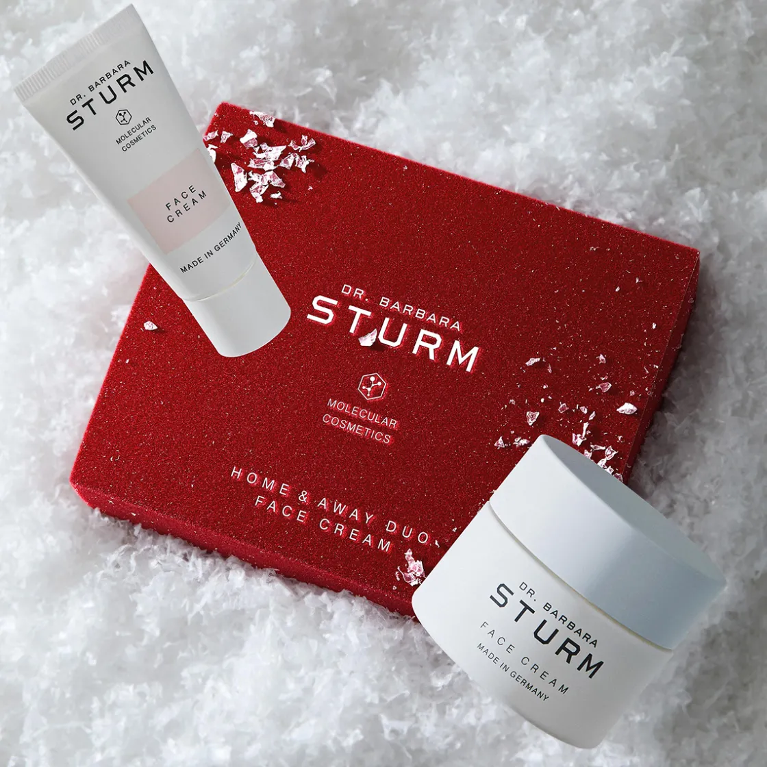 Dr. Barbara Sturm Home & Away Set Face Cream Online