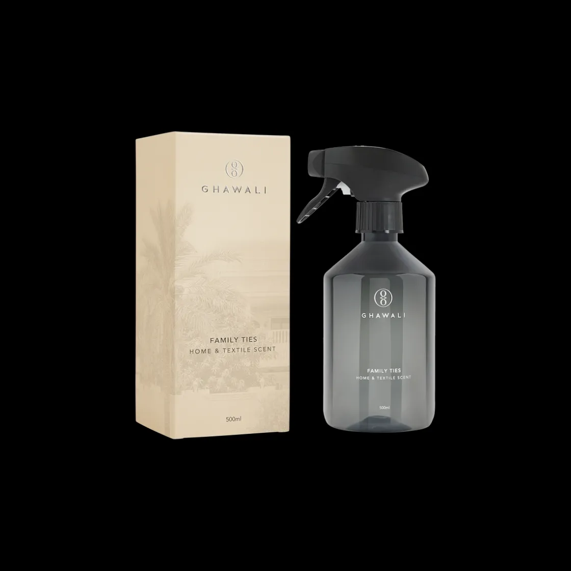 Ghawali Home & Textile Scent Family Ties 500ml Online