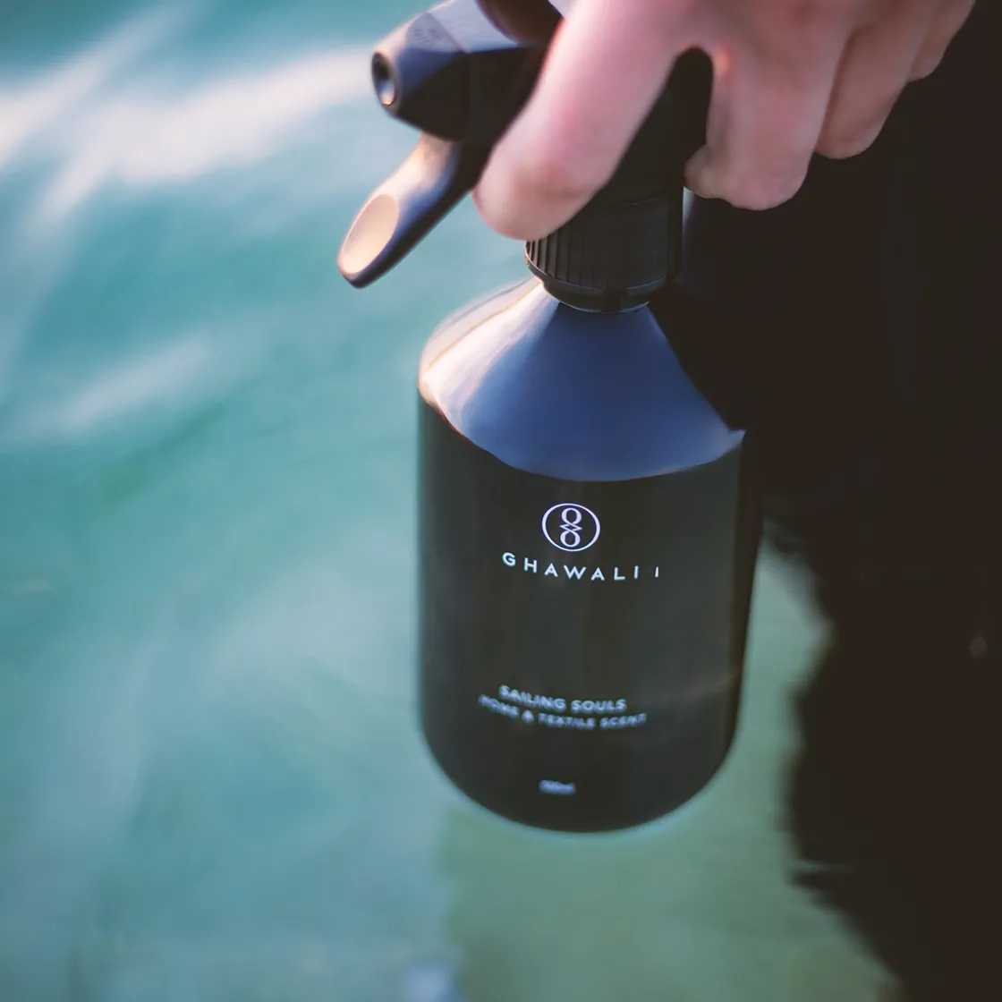 Ghawali Home & Textile Scent Sailing Souls 500ml Sale