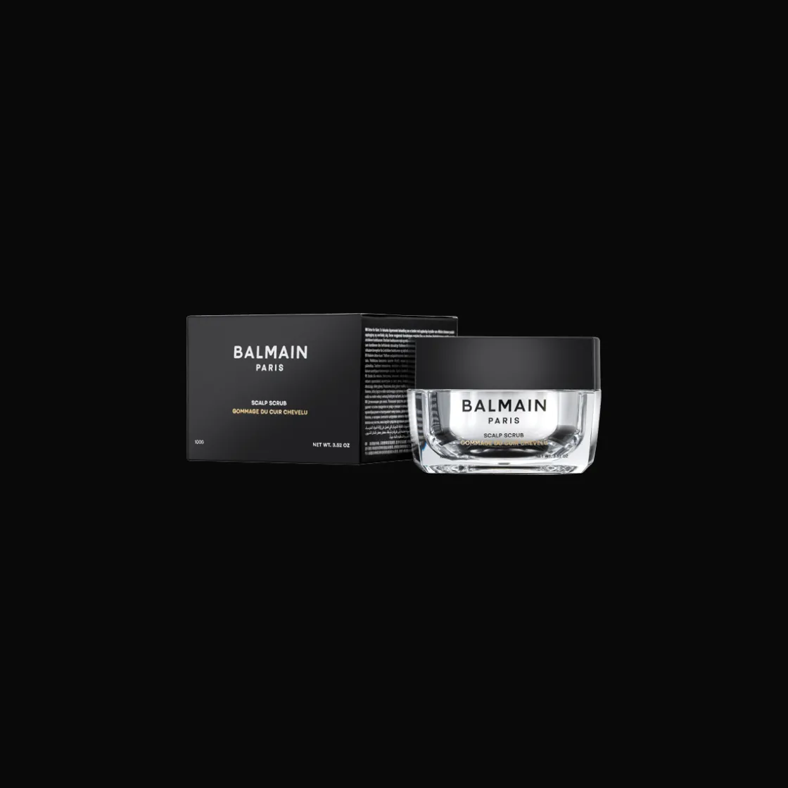 Balmain Hair Homme Scalp Scrub 100gr Hot