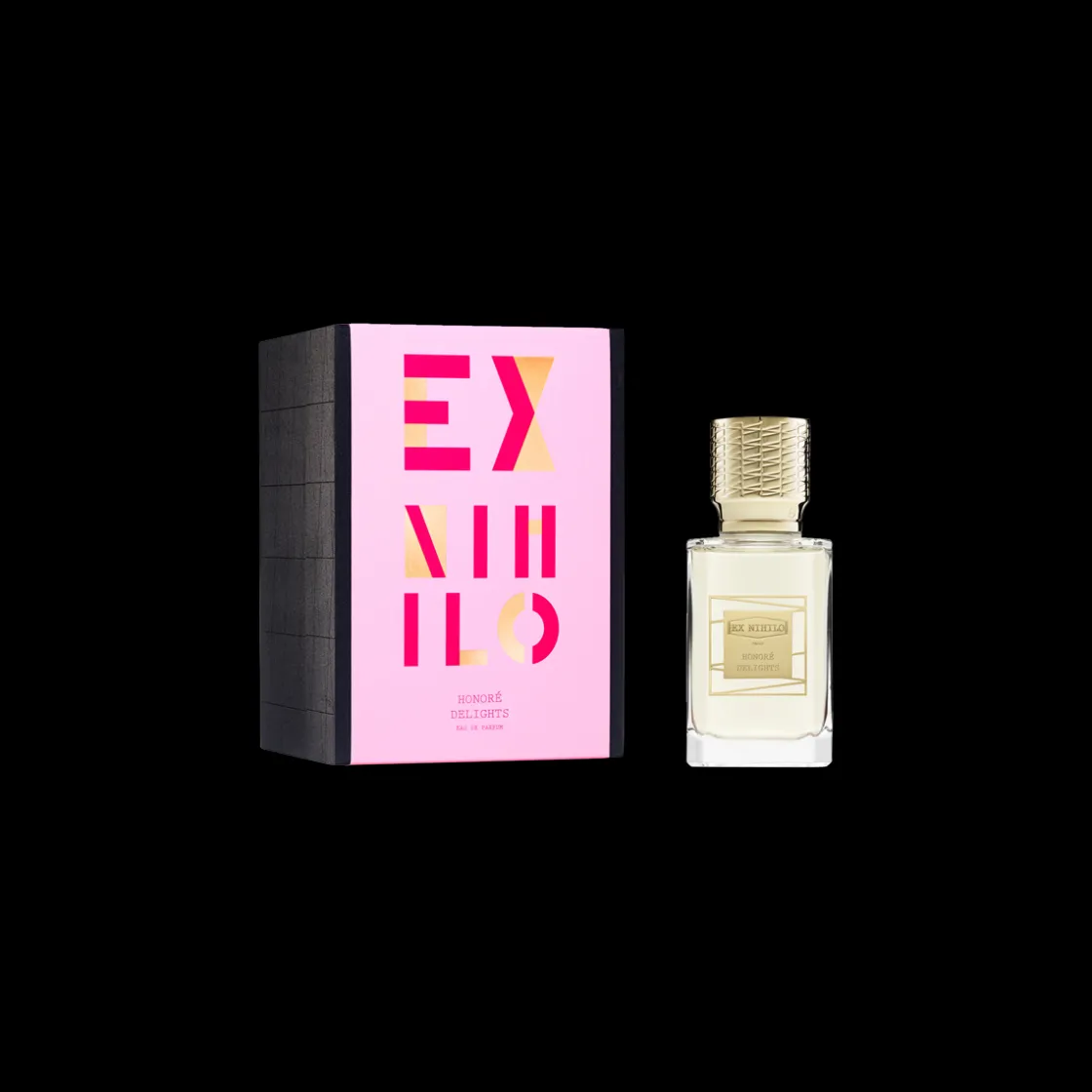EX NIHILO Honoré Delights Eau de Parfum 50ml New