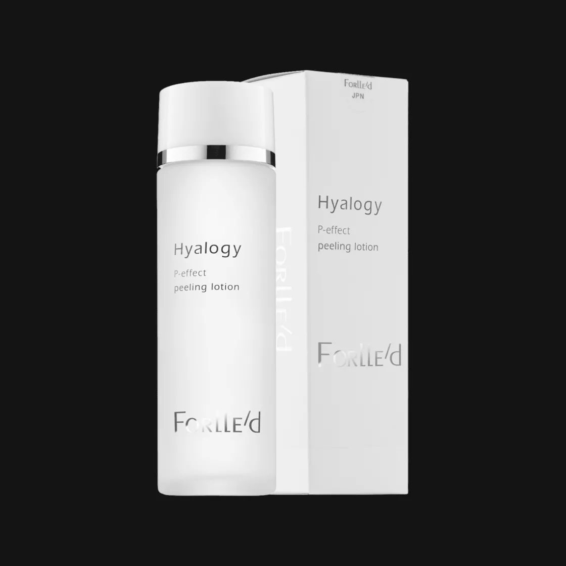 Forlle'd Hyalogy P-Effect Peeling Lotion 100ml Outlet