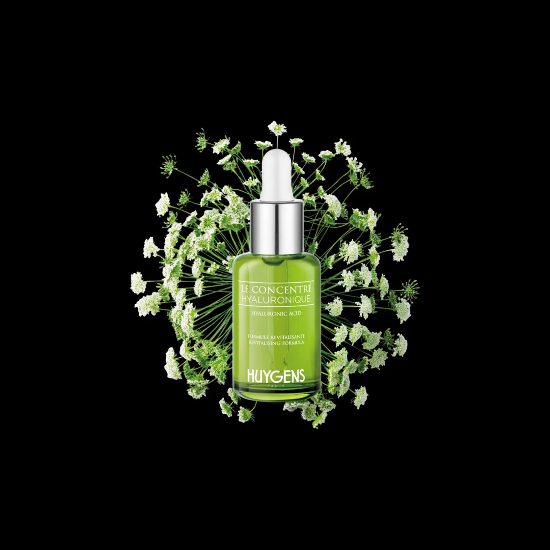Huygens Hyaluronic Acid Concentrate 30ml Hot