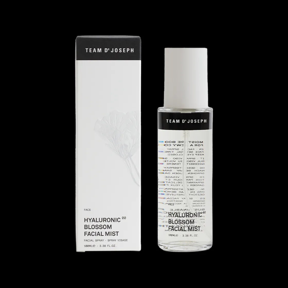 Team Dr. Joseph Hyaluronic Blossom Facial Mist 100ml
